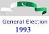 NA 183 Thatta Election 1993 Result