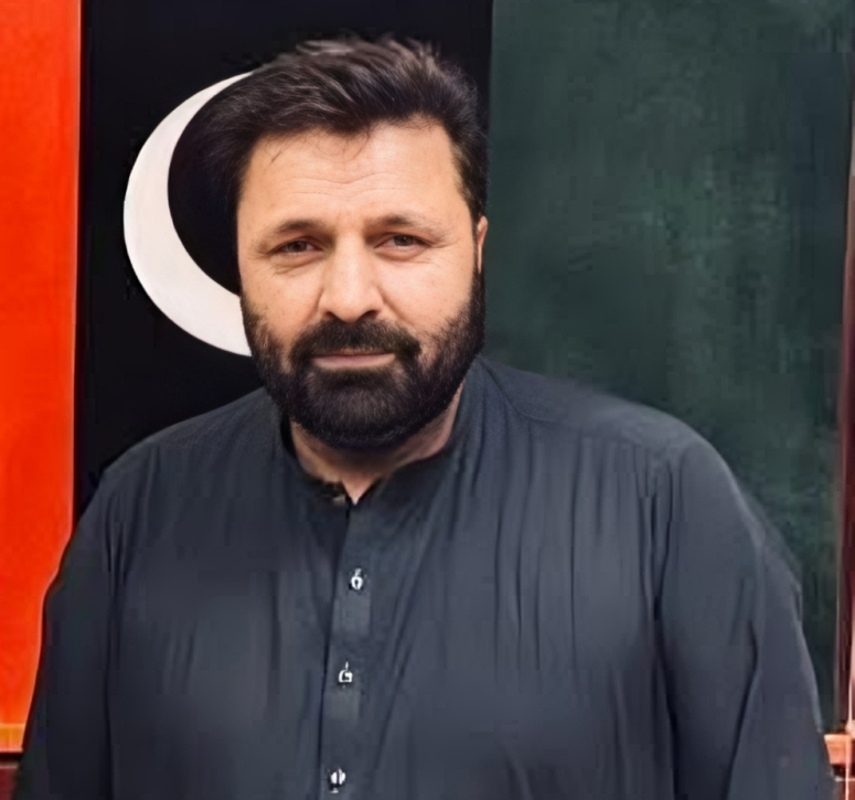 Amjad Hussain MLA GBLA-4 Nagar Election 2020