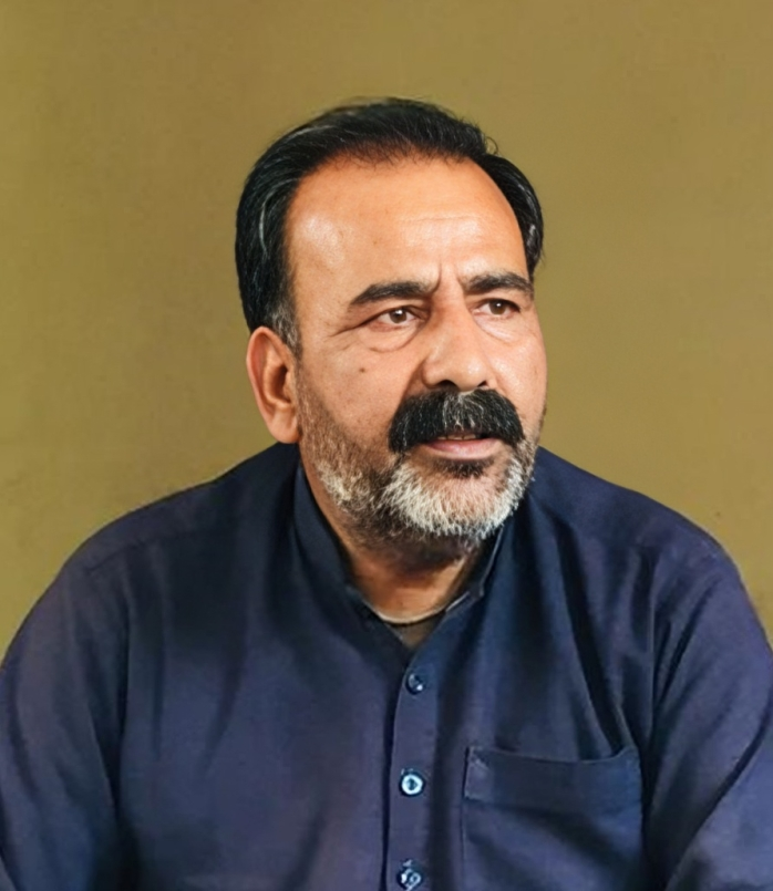 Raja Zakaria Maqpoon MLA GBLA-7 Skardu Election 2020
