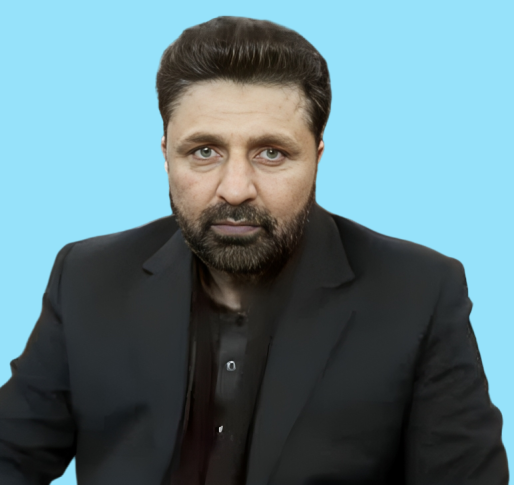 Amjad Hussain Advocate MLA GBLA-1 Election 2026