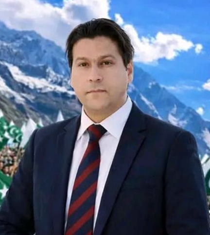 Aman Ali Amir MLA GBLA-21 Ghizer Election 2026