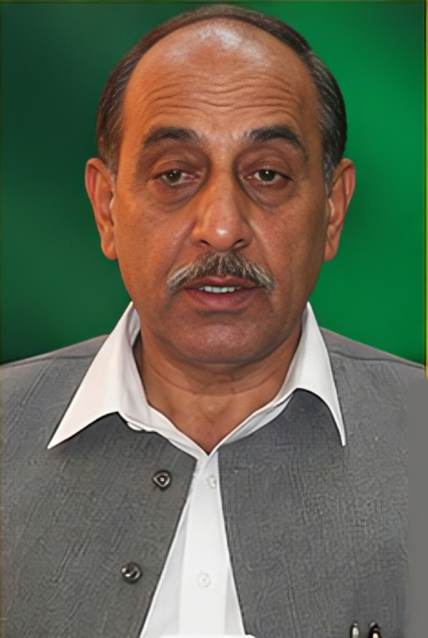 Muhammad Ali Akhtar MLA GBLA-4 Nagar Election 2026