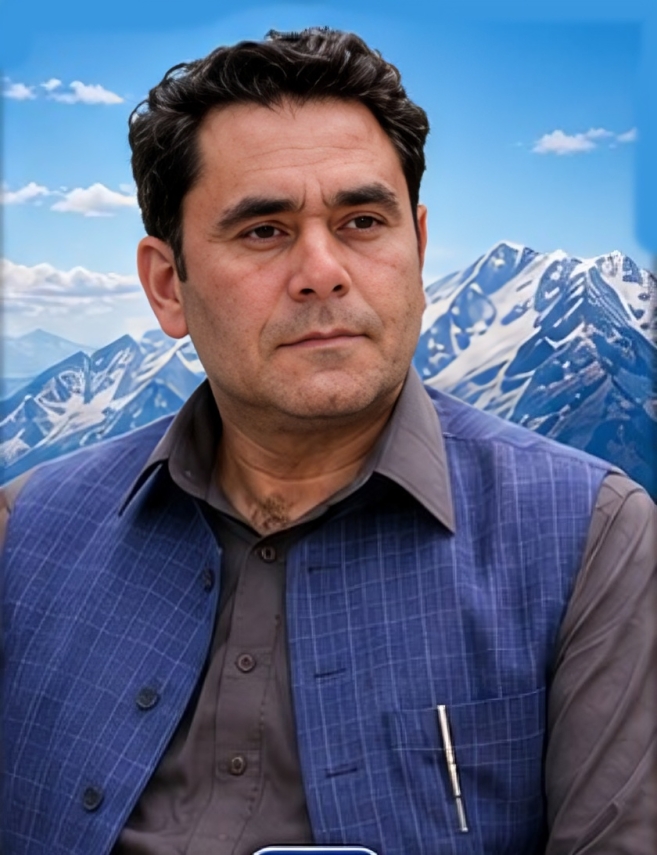 Syed Imam Malik MLA GBLA-16 Diamer Election 2026