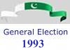 NA 182 Thatta Election 1993 Result
